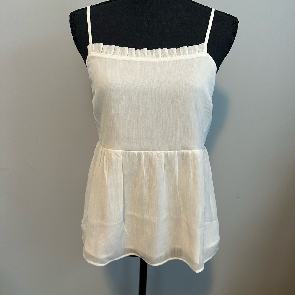 Banana Republic Factory camisole top - Picture 1 of 3